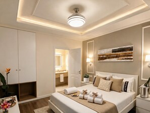 DOBLE DELUXE | Down comforters, minibar, in-room safe, blackout drapes - Casual Eden Bayahibe by Casual Hoteles (Dominicus)