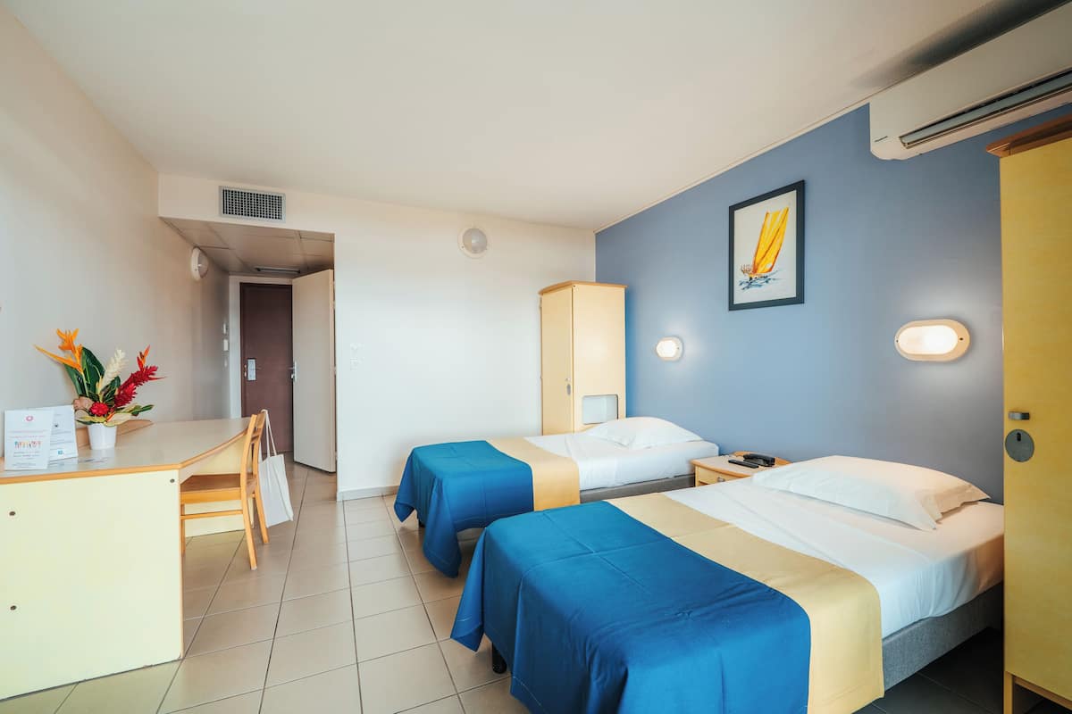 Standardzimmer, 2 Einzelbetten