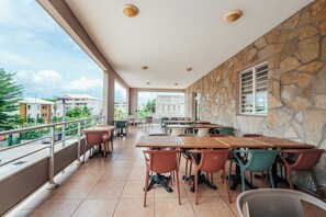 Terrazza/patio