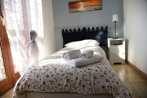 1 chambre, couette en duvet d'oie, Wi-Fi gratuit, draps fournis