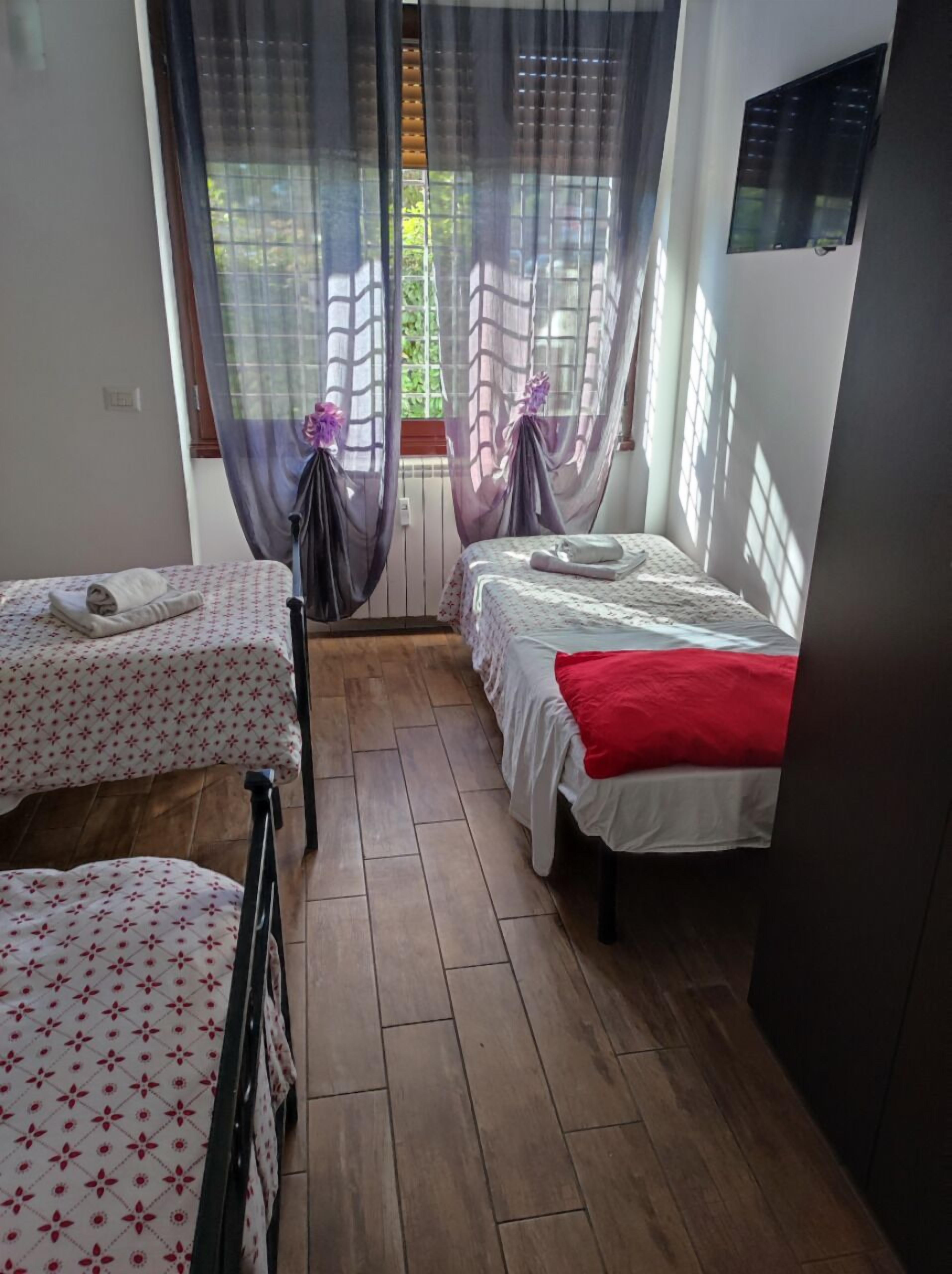 Foto - Marco E Laura Affittacamere al Vaticano