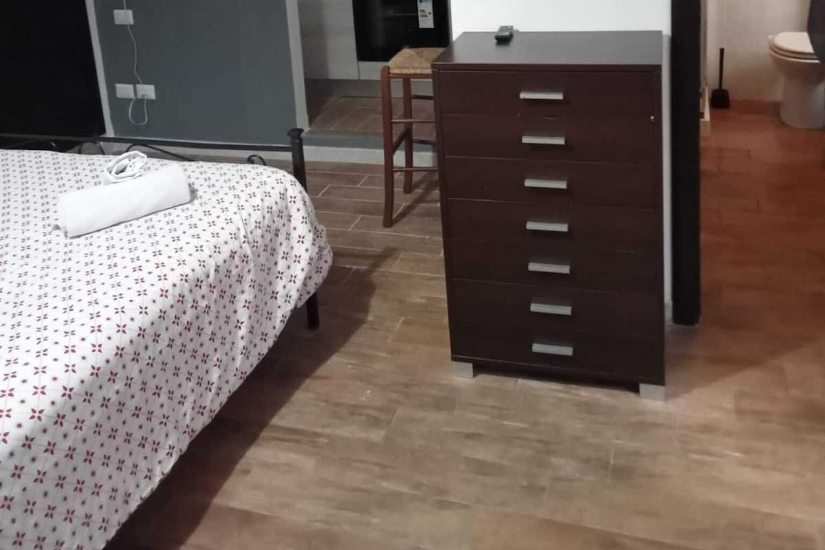 Appart'hôtel Standard, 2 chambres, non-fumeur, coin cuisine | Cuisine privée