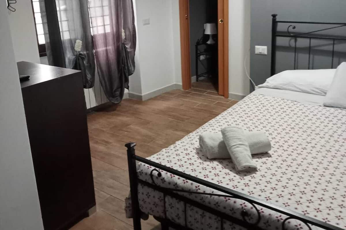 Chambre Standard Double ou avec lits jumeaux