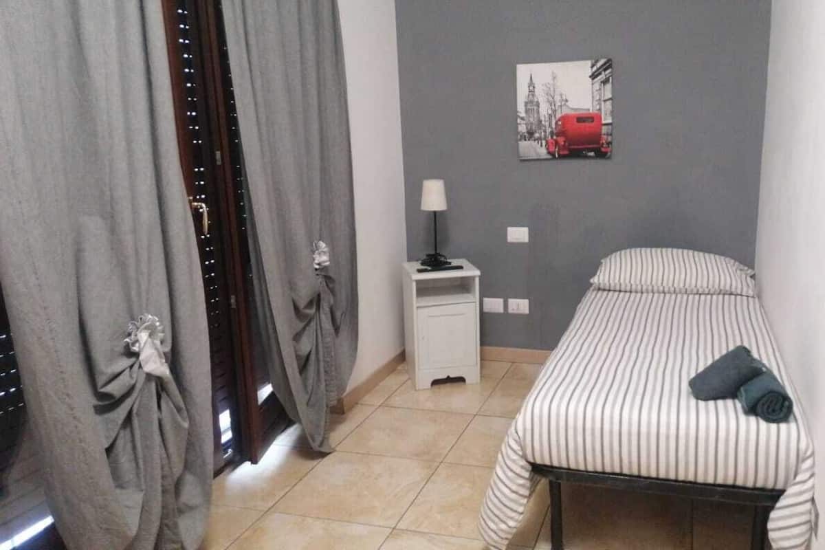 Chambre Simple Standard, 1 chambre