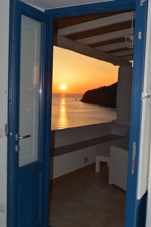 Suite | Ausblick vom Zimmer