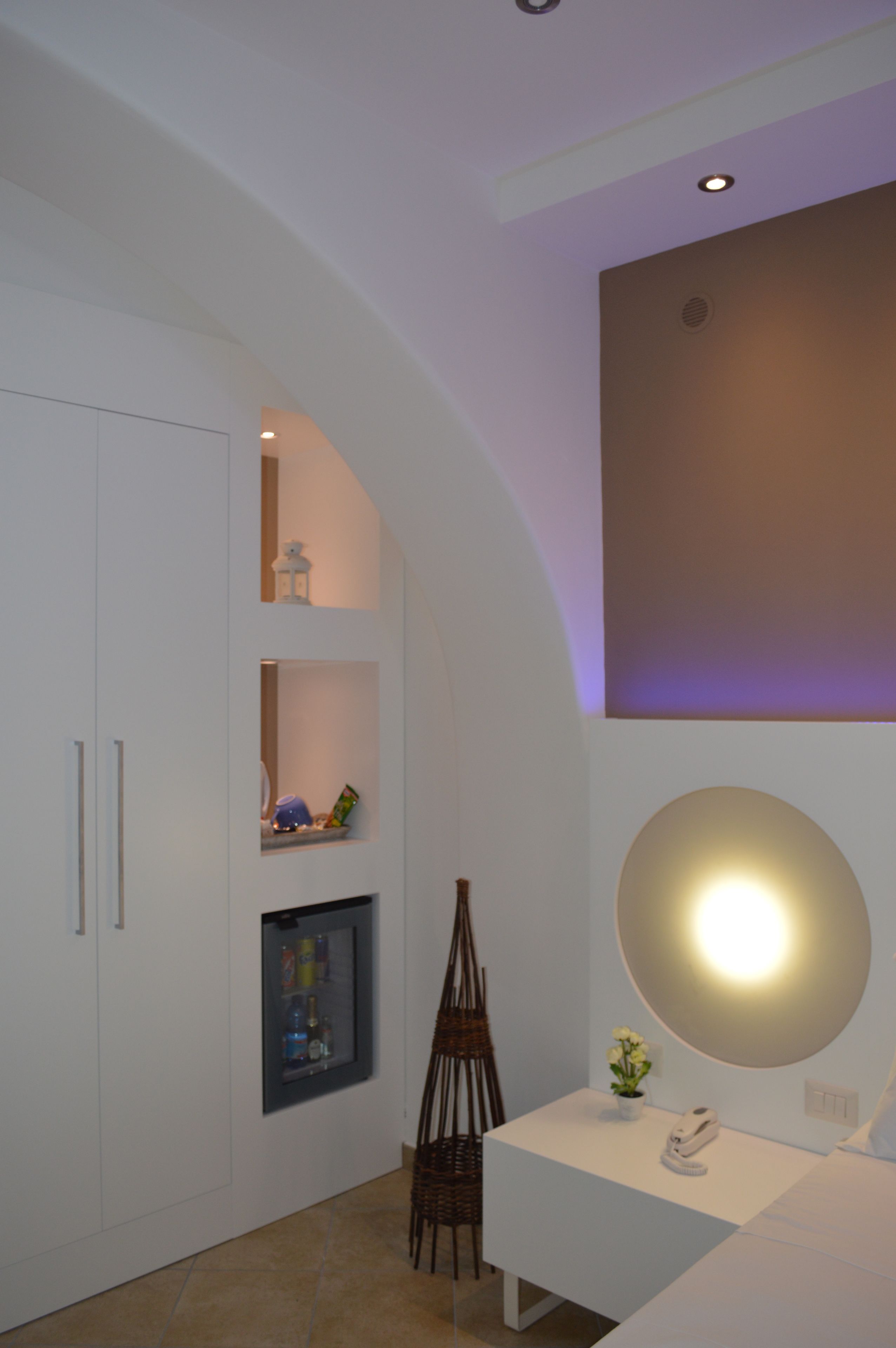 Kamar Keluarga, 1 Tempat Tidur Queen dengan tempat tidur Sofa, teras (Standard) | Minibar, brankas, meja kerja, dan Wi-Fi gratis