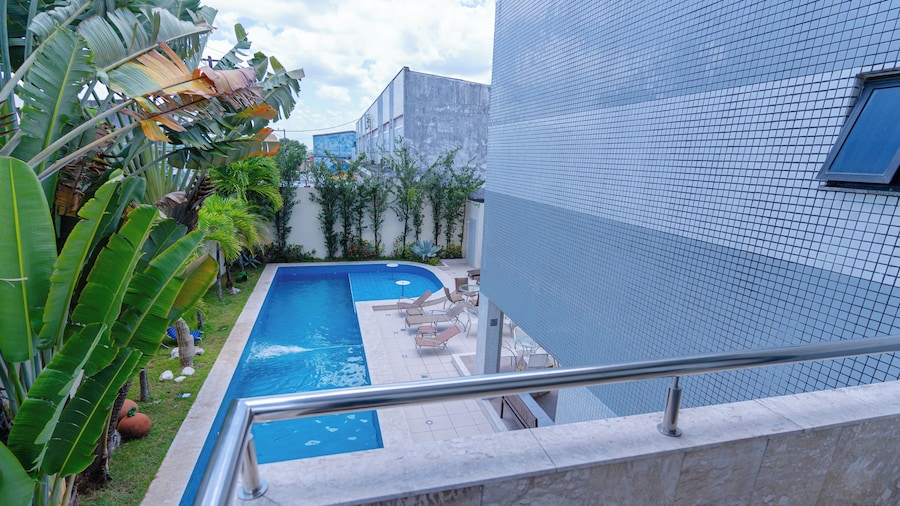 Camaçari Plaza Hotel