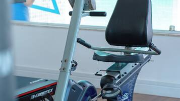 Academia de ginástica