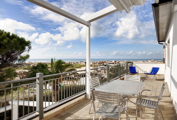 Terrace/patio - Sikelika - Residence sul mare (Vittoria)