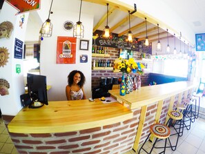 Pintu masuk interior