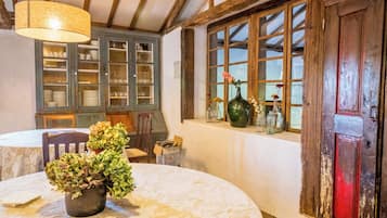 บริการอาหารเช้าและอาหารเย็น, อาหารโปรตุเกส