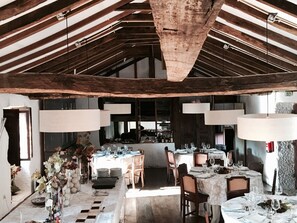 Breakfast and dinner served, Portuguese cuisine - Quinta do Rapozinho (Cabeceiras de Basto)