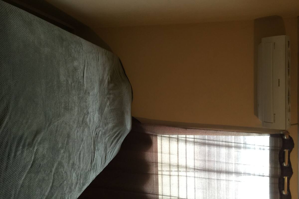 Premium Twin Room, 1 Single Bed, Shared Bathroom | Iron/ironing board, free WiFi