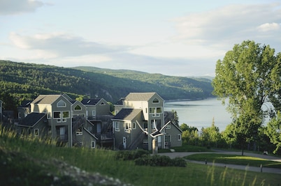 Les studios d'hébergement du Domaine Forget