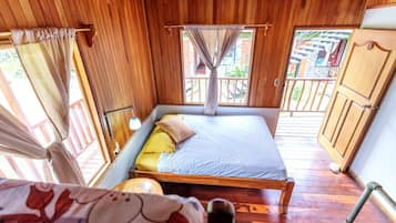 Grand Cabin | Wi-Fi de cortesia, roupa de cama