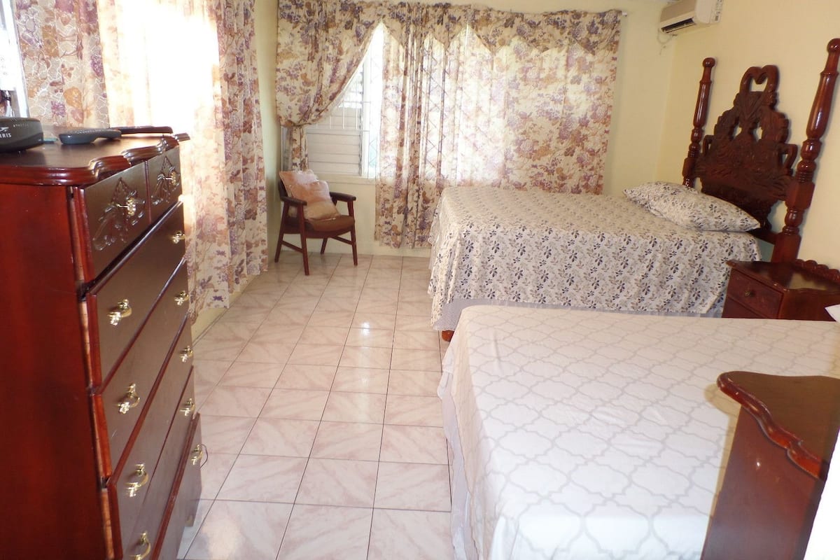 Extra beds