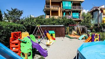 Children’s area