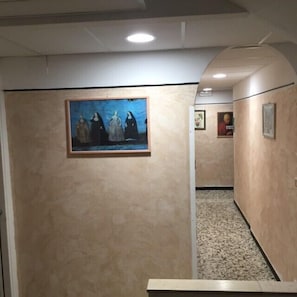 Hallway - Hotel Minerva (Pietra Ligure)