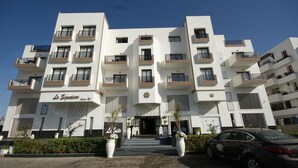 Front of property - La Suite Hôtel Boutique (Agadir)