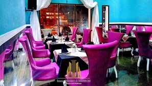 Breakfast and dinner served - La Suite Hôtel Boutique (Agadir)
