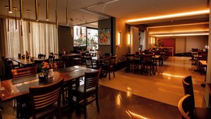 Restaurant - Paiaguás Palace Hotel (Cuiabá)