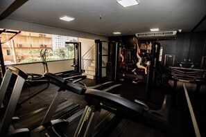 Salle de sport