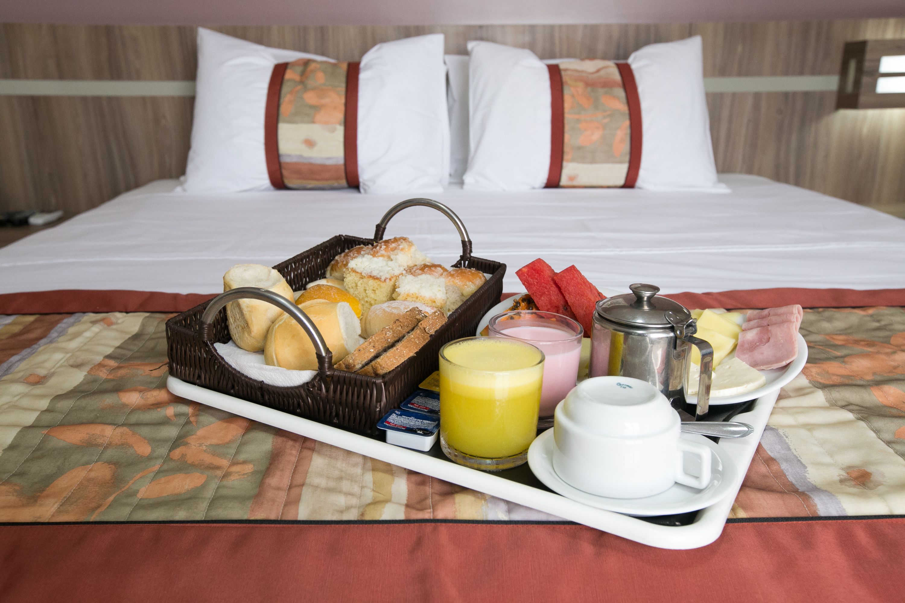 Foto - Paiaguás Palace Hotel