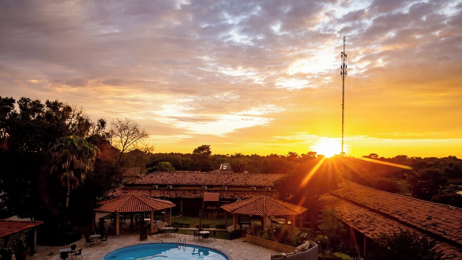 Pantanal Mato Grosso Hotel