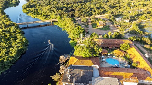 Pantanal Mato Grosso Hotel