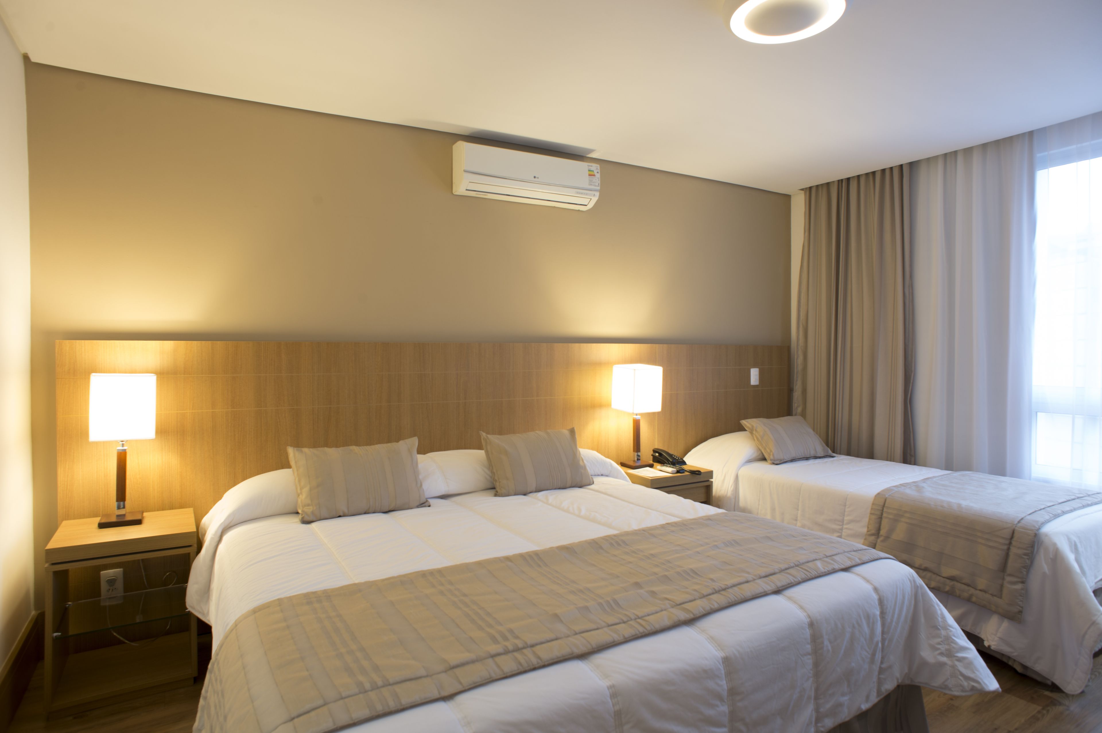 Deluxe Room | In-room safe, desk, soundproofing, free cribs/infant beds