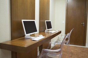 Centre d’affaires