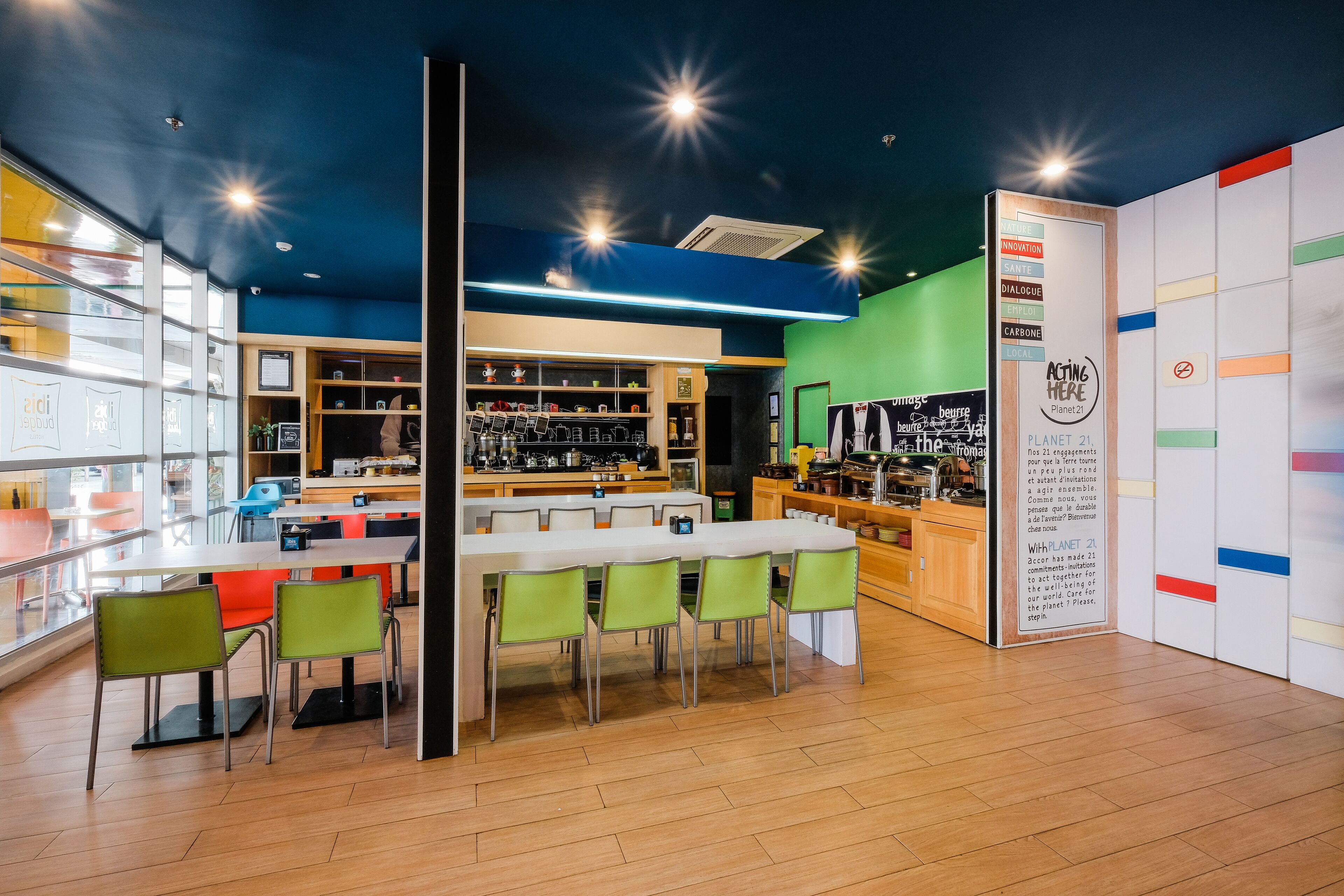 daily to-go breakfast (idr 65000 per person)