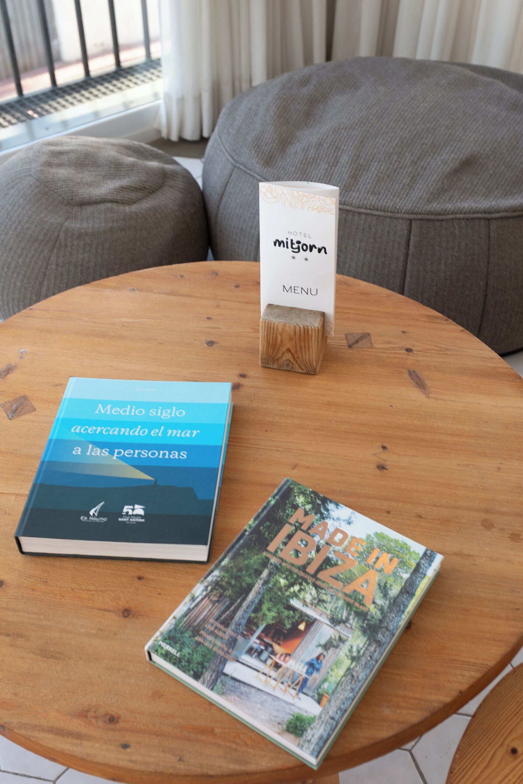 Photo - Es Mitjorn Hotel