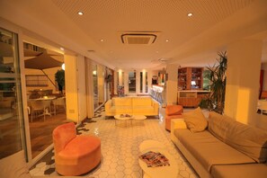 Lounge al vestíbul