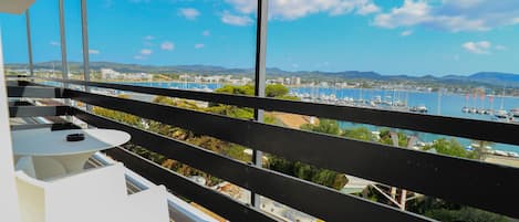 Panoramic Double Room, Balcony, Sea View