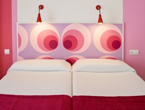 Double Room, Balcony - Hostal Can Jurat (Sant Antoni de Portmany)