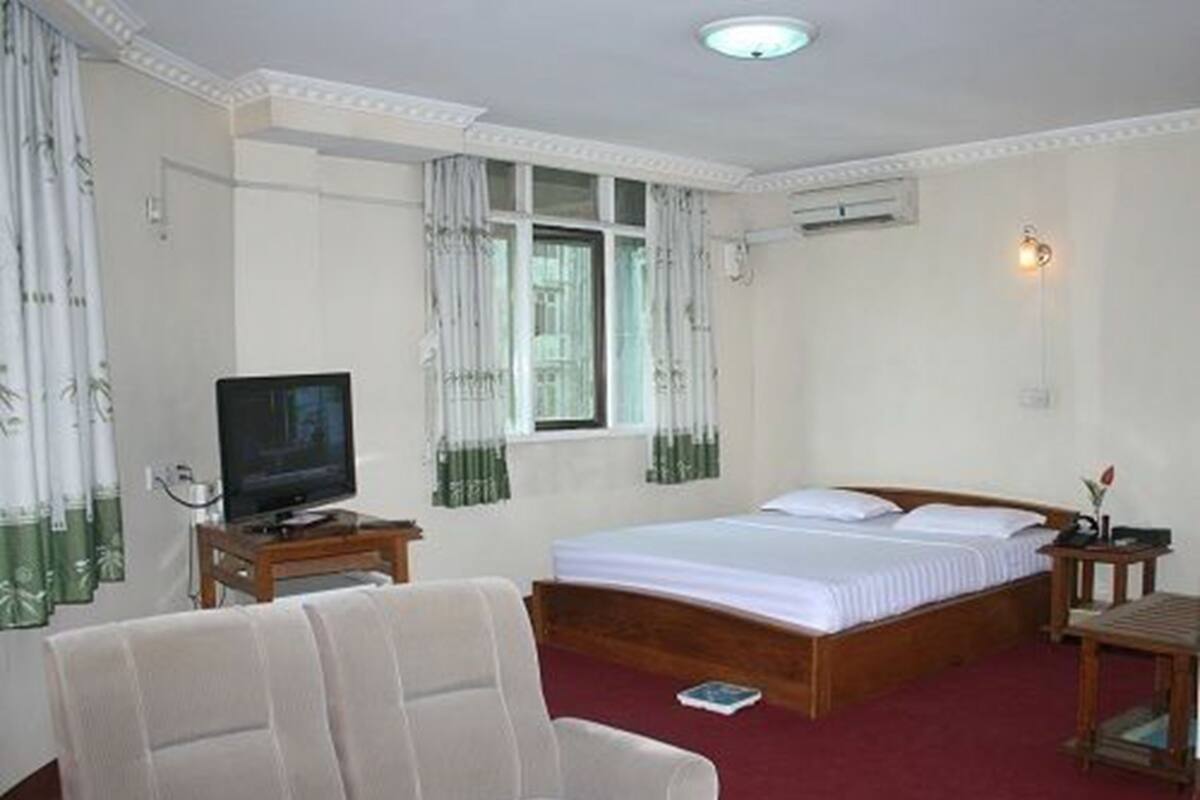 Superior Double Room