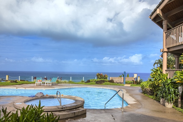 Piscina a l'aire lliure