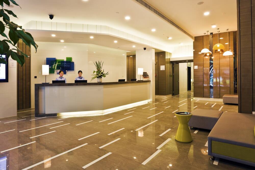 Holiday Inn Express Xi'an High-tech Zone by IHG