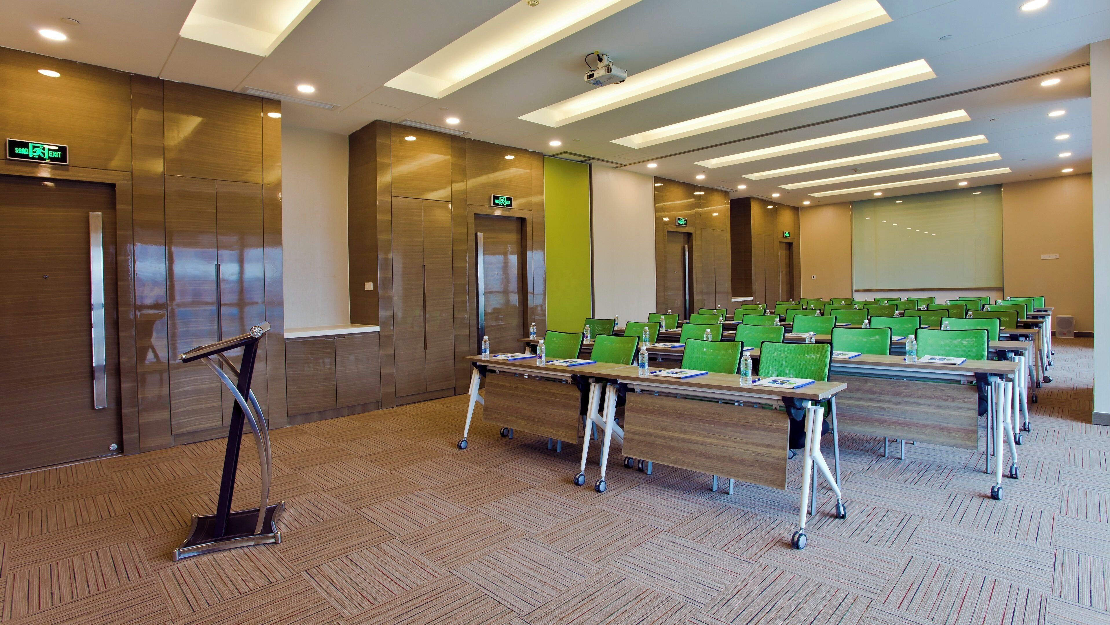 Sala de reuniones