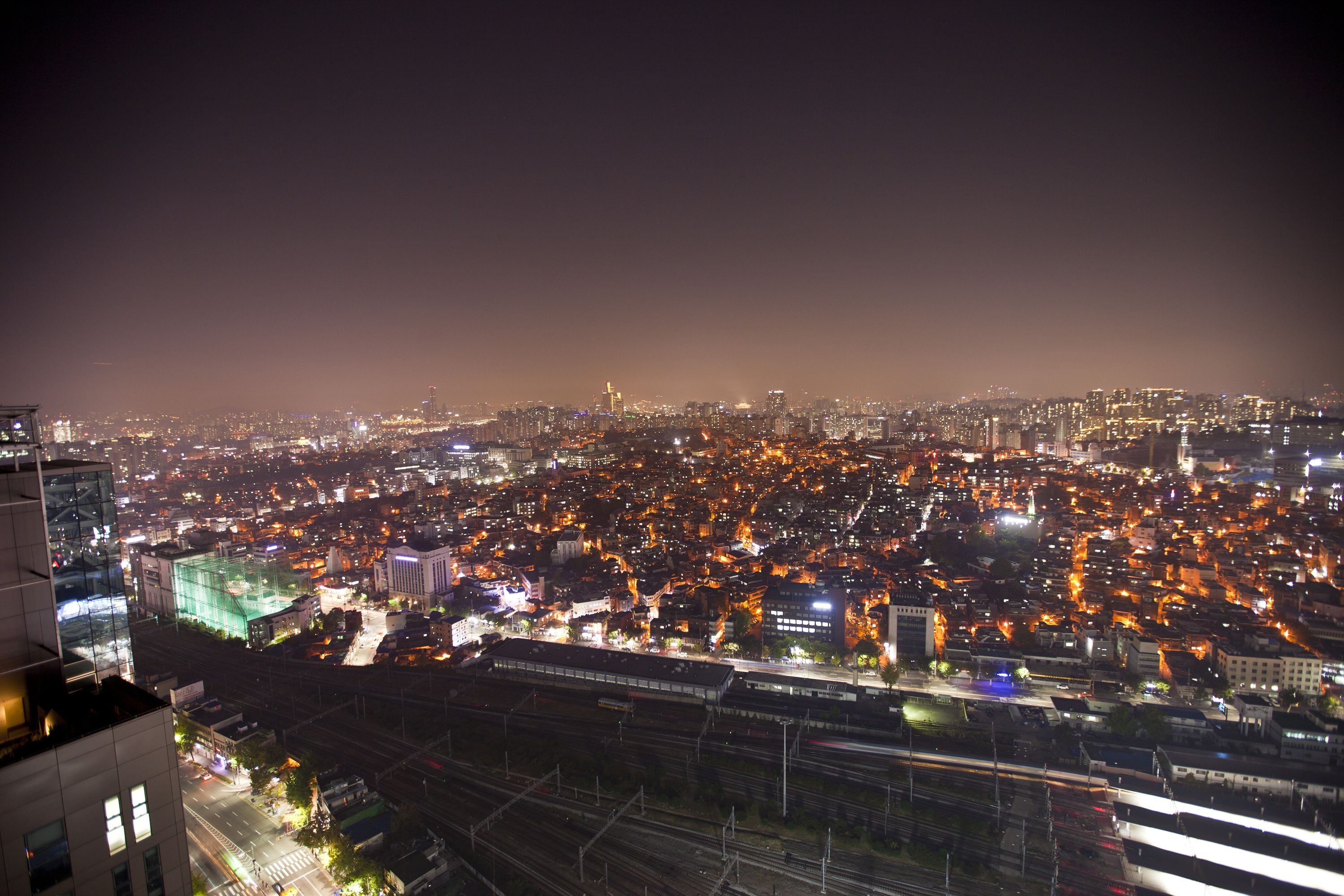 住宿景觀