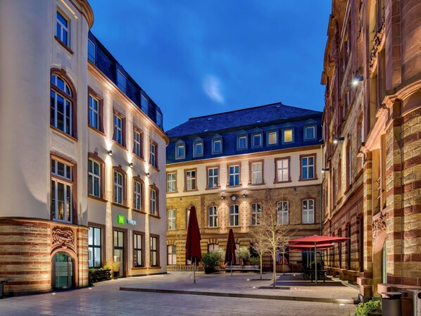 Außenbereich