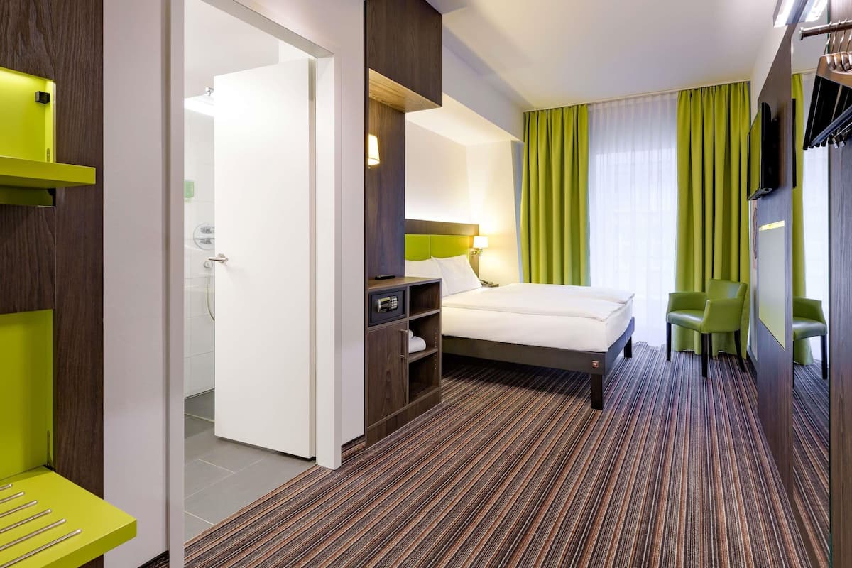 Comfort-Doppelzimmer, 1 Doppelbett