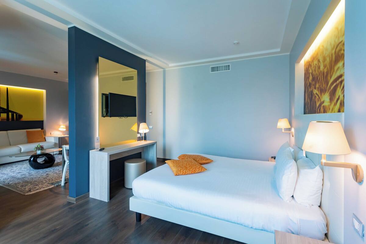 Chambre Quadruple Familiale