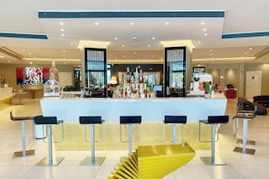 Lobby lounge - AN Park Hotel Milano Settala (Settala)
