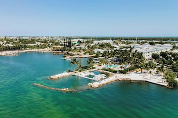 Banquet hall at Courtyard by Marriott Faro Blanco Resort