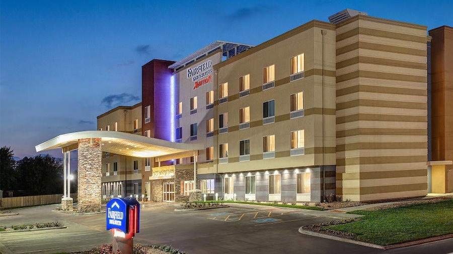 Fairfield Inn & Suites Gallup