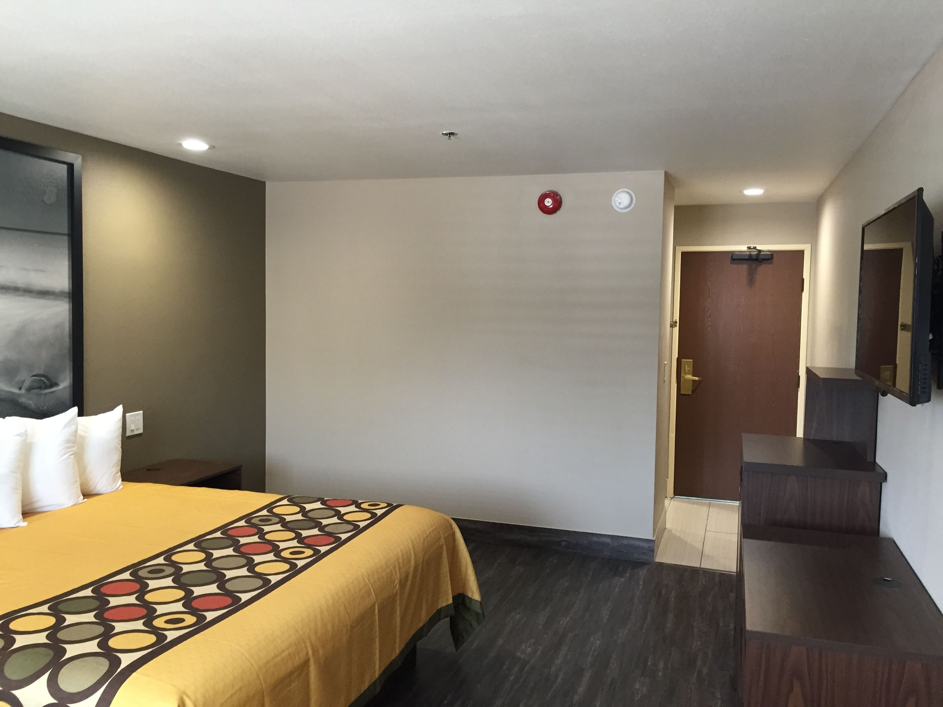 Foto - Super 8 by Wyndham National City Chula Vista