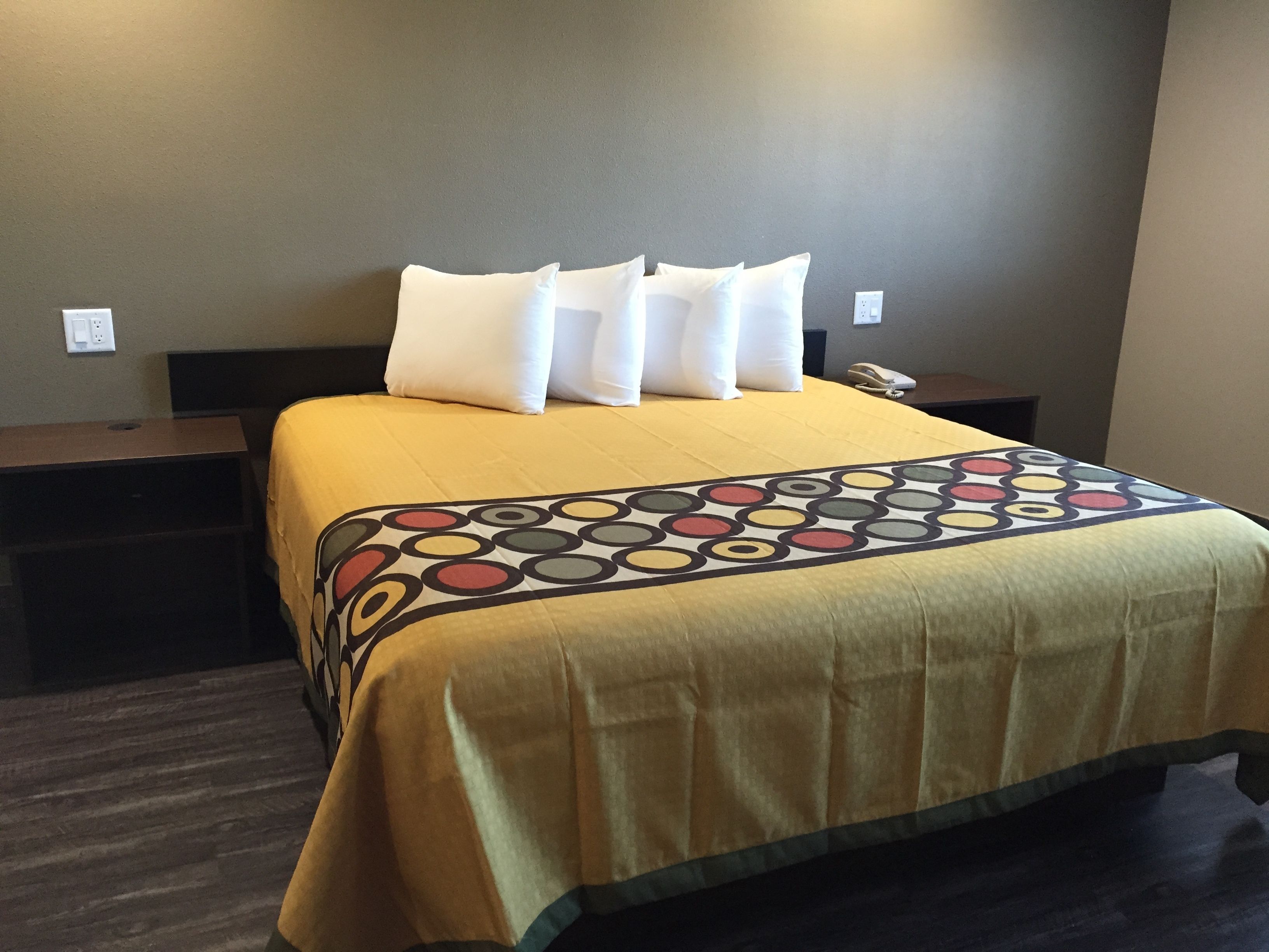 Foto - Super 8 by Wyndham National City Chula Vista