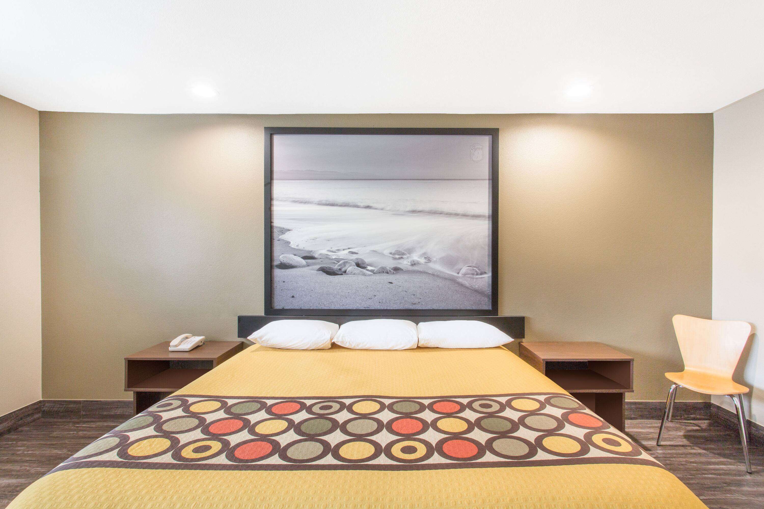 Foto - Super 8 by Wyndham National City Chula Vista